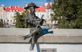 Family-friendly private tour of Lublin's Old Town legends