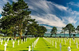Normandy American D-Day Beaches Full Day Tour from Bayeux