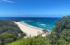 North Stradbroke Island small groups day tour