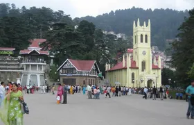 Guided Heritage Walk Tour in Shimla