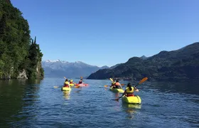 Lake Como Kayak Tour from Bellagio