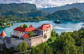 Lake Bled and Bled Castle tour from Ljubljana