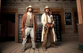 Full-Day Western Theme Park Tour of Mini Hollywood - Oasys