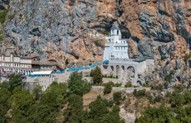 Monastery Ostrog private trip from Tivat