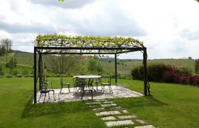 Winery tour and wine tasting at La Raia in Gavi in Piedmont