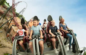 Slagharen Themepark Entrance Ticket