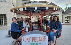 Foxy Pedaler Sturgeon Bay Private Bike Tour