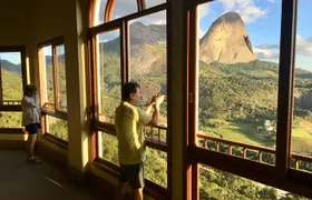 Pedra Azul most romantic place in Brazil
