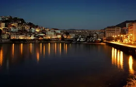 1-hour audioguided tuk-tuk tour of Kavala city