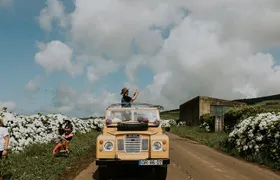 Full Day Jeep Safari Tour - Terceira Island