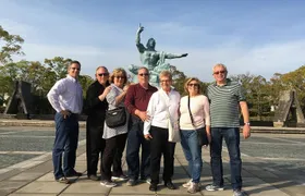 Tour Nagasaki or Fukuoka in Privacy and Comfort.