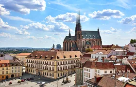 Brno historic downtown 2-hour walking tour