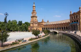Seville cultural tour from Huelva, Costa de la Luz