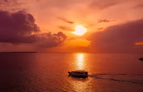 Sunset cruise from RIU Atoll and RIU Palace Maldivas