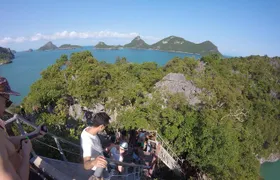 Angthong Marine Park VIP Guided Tour