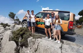 Zeus & Lassithi Plateau, OliveTasting, Kritza, Katharo, Pottery