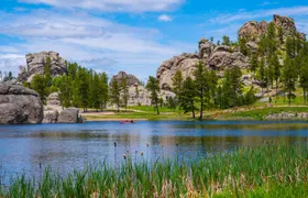 Custer State Park self-guided driving audio tour