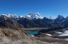15 Days Everest Base Camp 3 Passes Trek from Lukla