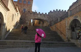 Cáceres Complete with Tickets