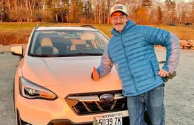 Bangor Maine Rideshare