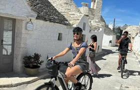 E-Bike, Focaccia and Wine