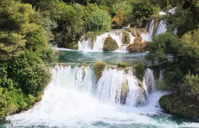 Private Krka National Park and Town of Šibenik Tour - from Makarska