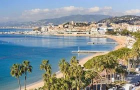 Cannes, Antibes and St-Paul-de-Vence Full-Day from Villefranche Small group tour