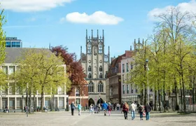 Historic milestones self-guided audio tour in Munster