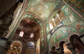 Guided Tour of Mosaic Tiles in Ravenna