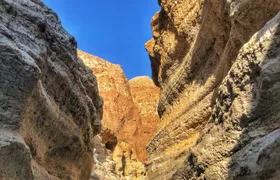 Wadi Shab and Bimmah Sinkhole full-day tour
