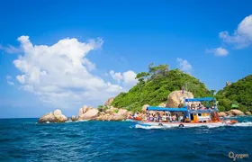 Early Bird Snorkeling Trip to Hidden Bays From Koh Tao