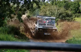 Didim 4x4 Safari Tour