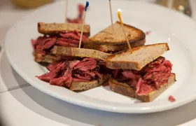 Best of North Berkeley Food Tour