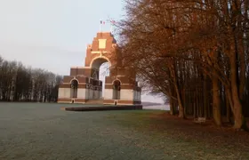 Half a Day Private Battle of the Somme Tour from Albert