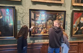 Private guided tour of Mauritshuis museum in The Hague