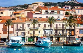 La Maddalena Cruise from Budoni
