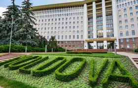 Day trip to Republic of Moldova - visit Chisinau and Cricova Winery