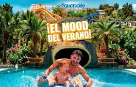 Aquópolis Costa Daurada tickets