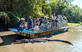 Top End Safari Camp Day Tour