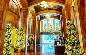 Astroville Tunnel Tour of Downtown Houston (Air-Conditioned)