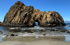 Big Sur Monterey California Coast from San Jose 1 - 12 people