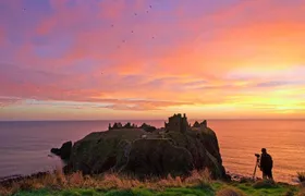 Aberdeenshire Private Half Day Castle & Historic Building Tour