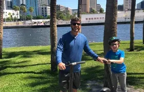 2 Hour Guided Segway Tour