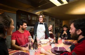 3 Hour Dining Experience in a Local's Home in Ascoli Piceno