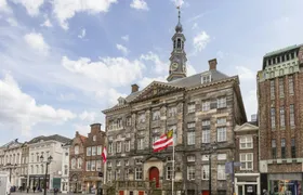 Den Bosch audio walking tour through the historic centre