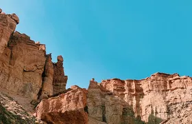 One Day Private Kolsay Lake, Charyn and Black canyon