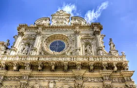 Lecce's hidden gems and architectural wonders walking tour