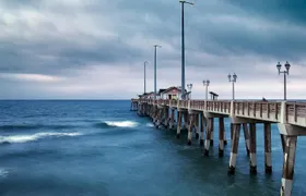 Audio-Guided Driving Tour through Outer Banks