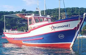 Private Boat Trip - Closed Group Whelk Frame by Drumond I