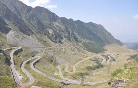 2 Day Private Tour Transfagarasan Highway and Hiking in Fagaras Mountains